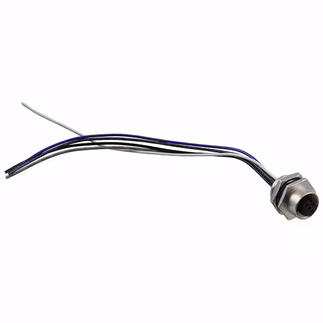 M12A-05PFFC-SH8B15 Amphenol LTW  Assemblages de connecteurs circulaires